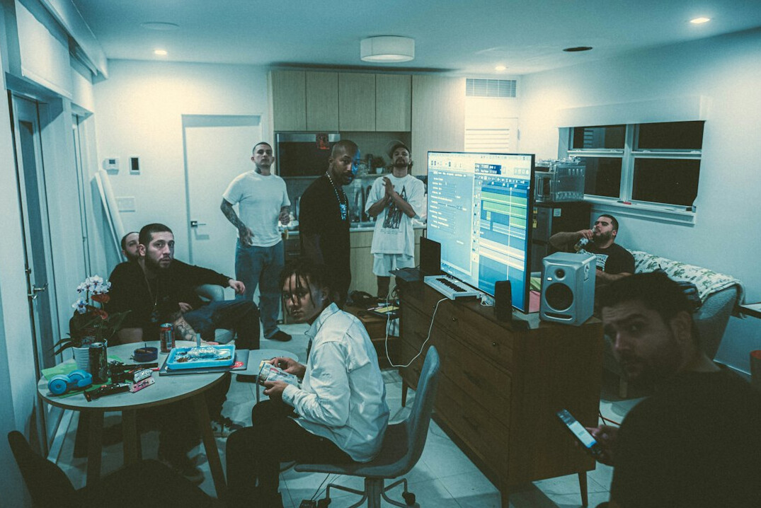 coding workshop group