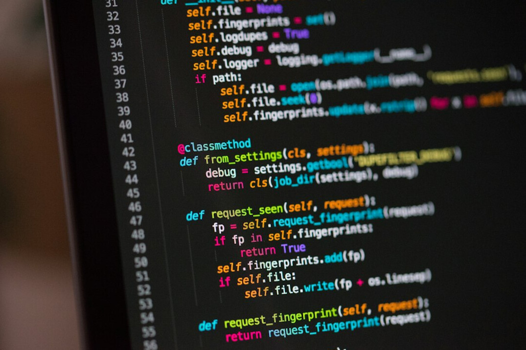 advanced coding session