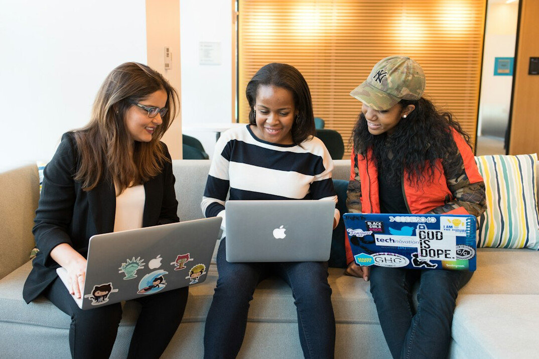 diverse group learning coding